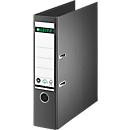 Leitz Lever Arch Ordner DIN A4 in Schwarz mit 80 mm Rückenbreite - Bild 2