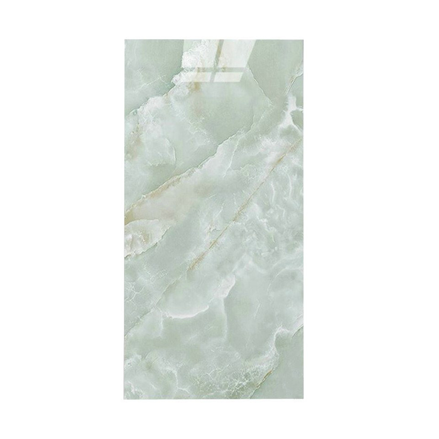 Coonoor Küchenrückwand Folie selbstklebend, 12 Stück Klebefliesen als Spritzschutz für die Küche, B/H: 60 x 30 cm - Bild 1