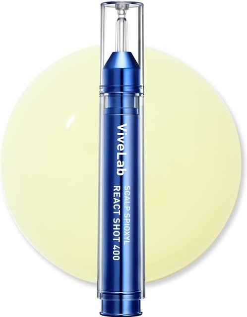 ViveLab Kopfhaut Spioxyl React Shot Serum mit Peptide, 15 ml, Unisex - Bild 1