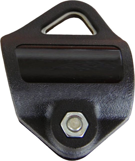 Vibratite Trimmer-Gurtschlaufe für FS-Trimmer in Schwarz, passend für FS91R FS90R FS130R FS131R - Bild 1