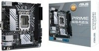 Asus PRIME H610I-PLUS D4-CSM Mainboard Mini-ITX Sockel LGA1700 DDR4 Schwarz - Bild 1