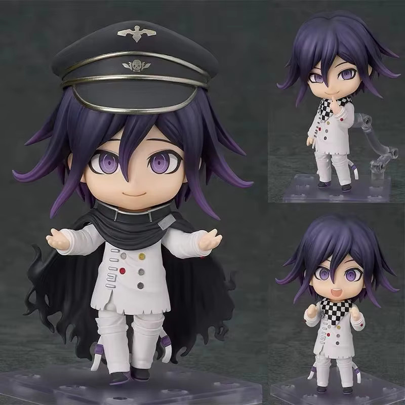 Bandai Danganronpa Nanami Chiaki Anime-Figuren, bewegliches Modell-Puppen-Set - Bild 2
