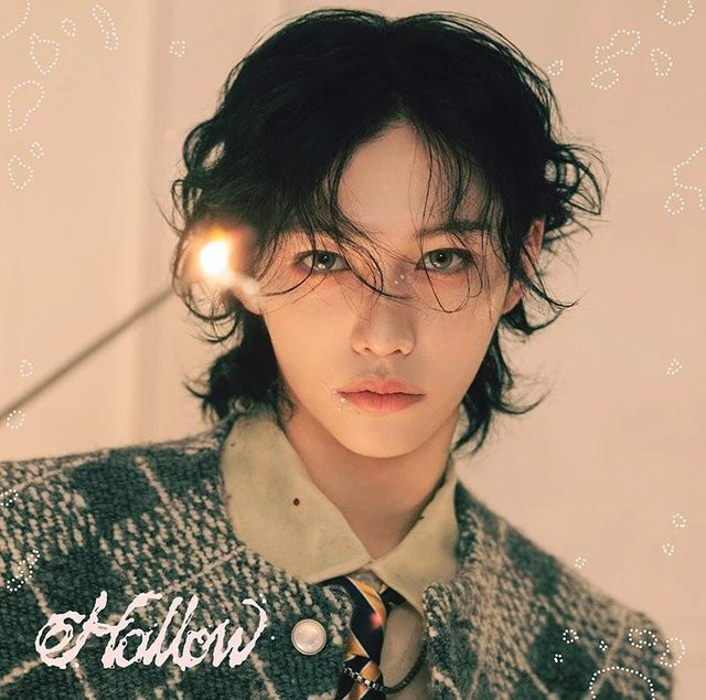 Stray Kids, Hollow, 3. Mini-Album, CD - Bild 1