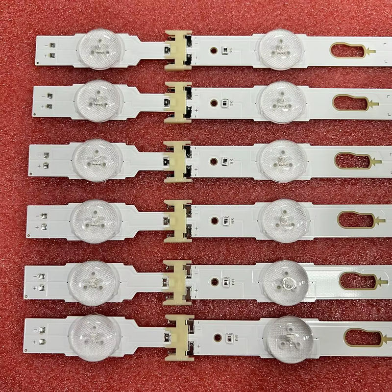 LED Hintergrundbeleuchtung für Samsung UE50J6240AK UE50JU6400 UE50JU6500 UE50MU6500 V5DU-500DCA-R1 BN96-34796A 34795A 34709A - Bild 3