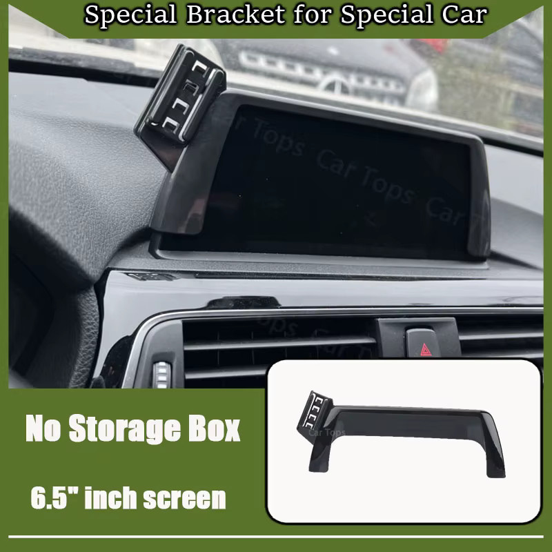MagSafe Magnetische Auto Handy Halterung für BMW 1 Serie 2012 bis 2019 in Schwarz - Bild 2
