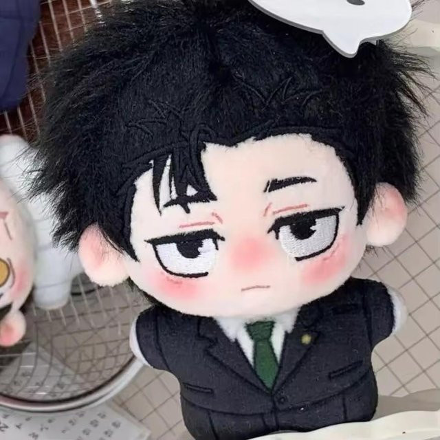 Yiran toy Anime Plüschtier, 10cm, ab 14 Jahren - Bild 1
