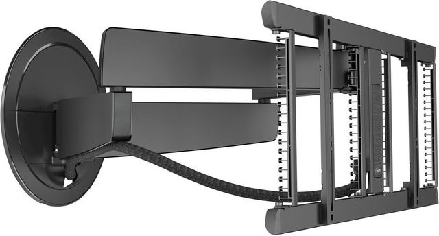 Vogels DesignMount Full-Motion TV-Wandhalterung TVM 7655, schwarz, für 40-77 Zoll, VESA 200x100 mm - Bild 1