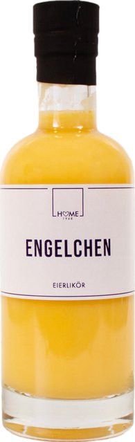 Home 1968 Eierlikör, Deutschland, 20% Vol., 0,2 l - Bild 1