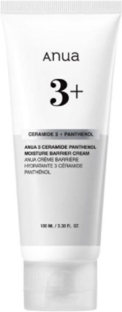 Anua 3 Ceramide Panthenol Lotion, 100 ml, für trockene und empfindliche Haut - Bild 1