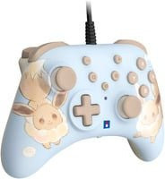 HORI Turbo Gamepad Evoli Cottage Core für Nintendo Switch in Blau - Bild 1