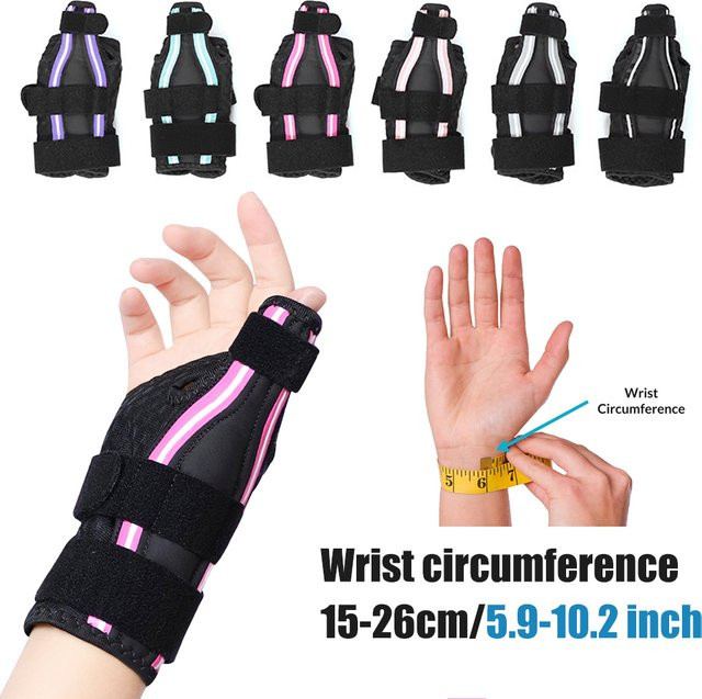 Handgelenkstütze für rechte und linke Hände, Unisex - Bild 1