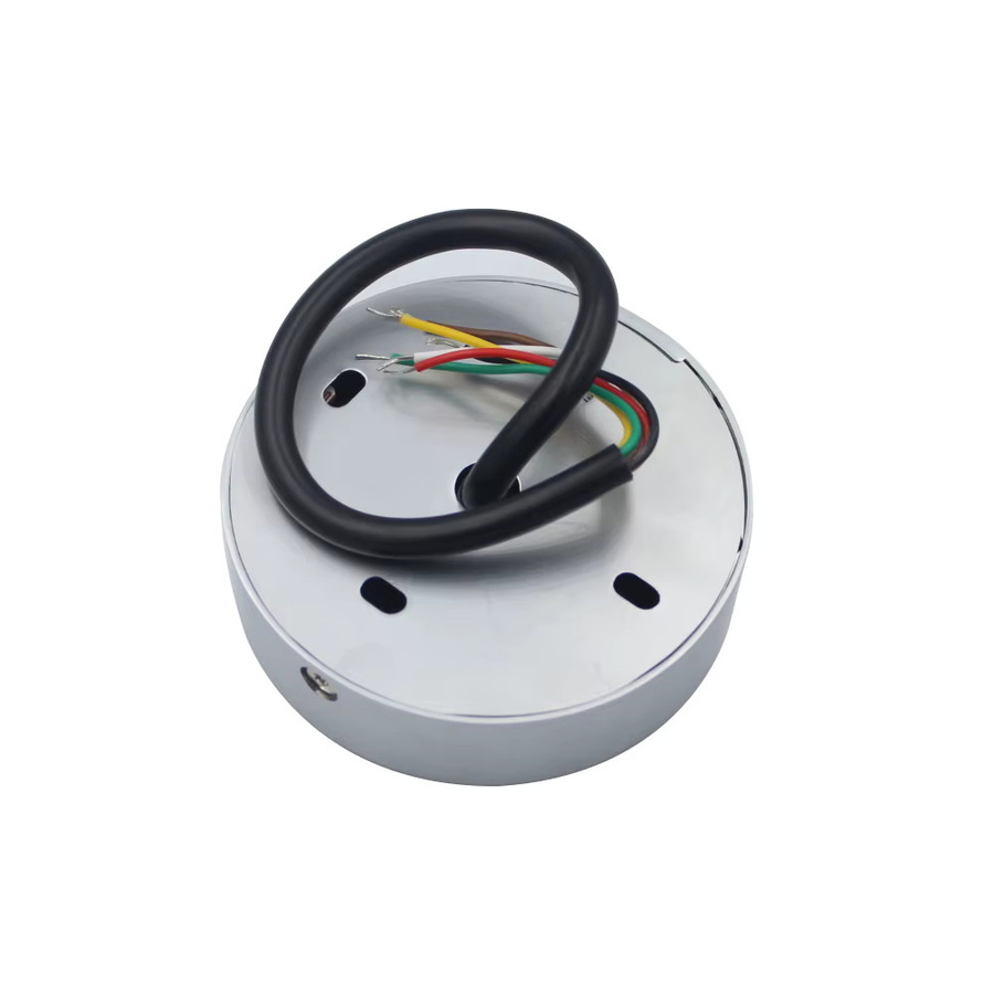 TTLock Mini Smart Access Control RFID-Leser S7 mit Tastatur, 13,56 MHz IC, IP67 wasserdicht, Metallgehäuse - Bild 2