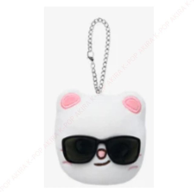 Stray Kids Face Keyring, Hyunjin - Bild 1