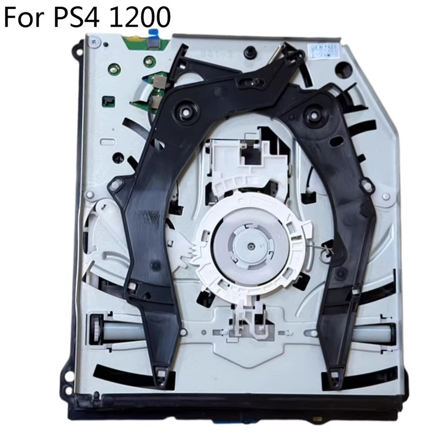 YXTVGAME Ersatz Blu-Ray-Laser-DVD-Laufwerk für PlayStation 4 PS4 Fat CUH-1200 1215A und PS4 Slim CUH-2000 20xx 2100 2200 - Bild 2
