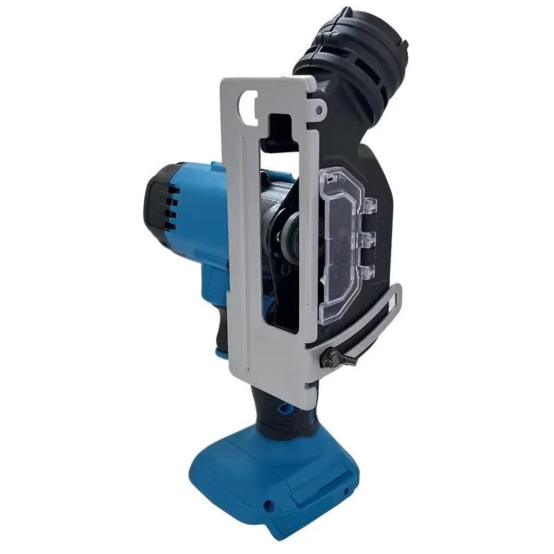 Makita LXT Akku-Mini-Schleifwerkzeug, bürstenlos, blau, 7,6 cm - Bild 1