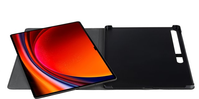 Easy Click Eco Cover Tablet-Hülle für Samsung Galaxy Tab S9 Ultra in Schwarz - Bild 1