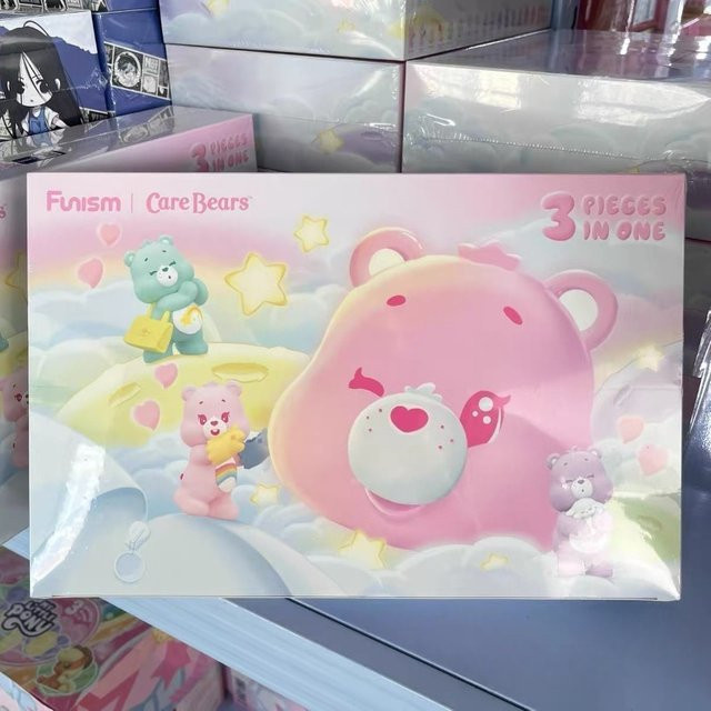 FUNISM Care Bears, Bären-Figuren, Blind Box, Einzelfigur - Bild 1