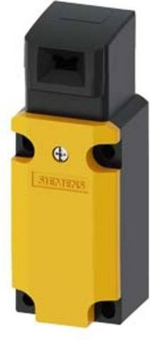Siemens Sicherheits-Positionsschalter 3SE5112-0QV10 in Gelb mit 6A und Schutzart IP66/IP67 - Bild 1
