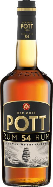 Pott Rum, 0,7 l - Bild 3