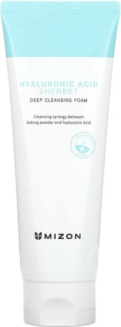 Mizon Hyaluronic Acid Sorbet Reinigungsschaum, 150 g - Bild 1