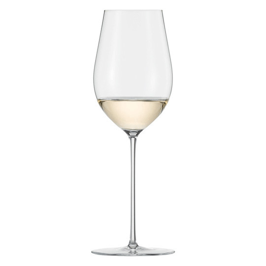Eisch Weißweinglas in transparenter Geschenkröhre - Bild 2
