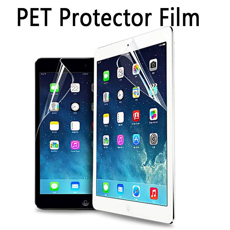 Mrgabwte PET-Displayschutzfolie für Apple iPad Mini 6, iPad Air 5 4 3 2 1 und iPad Pro 11, transparent - Bild 6