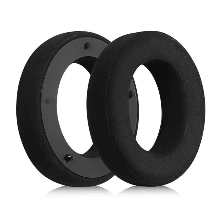 Focal Ersatz-Ohrpolster aus Schaumstoff in Schwarz, kompatibel mit Clear, Elear, Elegia, Elex, Stellia, Utopia und Radiance Kopfhörern - Bild 6
