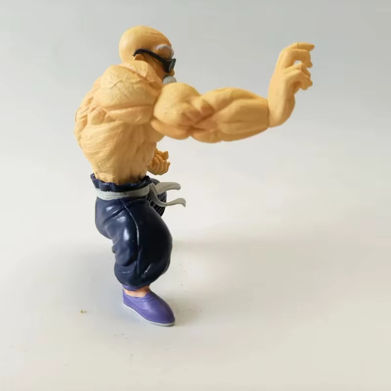 Bandai Dragon Ball Meister Roshi Actionfigur, Einzelfigur, Bunt / Mehrfarbig - Bild 2