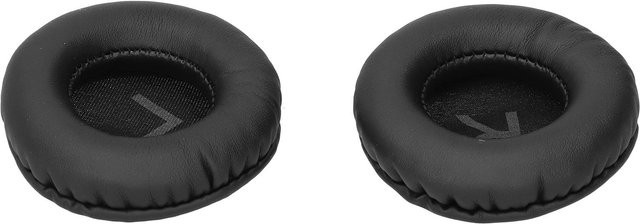 DIYelecs Universelle Ohrpolster Ersatz für Headset FYZ-203, 70 mm, Schwarz, L/R Beschriftung - Bild 1