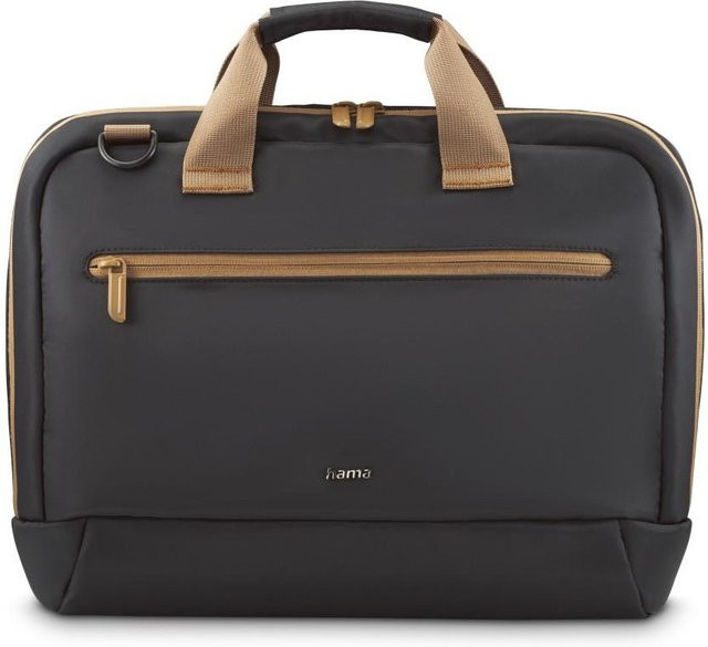 Hama Notebook Tasche Ultra Lightweight Schwarz passend für 15,6 bis 16,2 Zoll - Bild 1