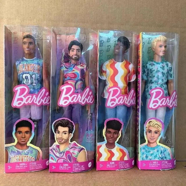 Barbie Cowboy Ken Puppe, ab 3 Jahre - Bild 1
