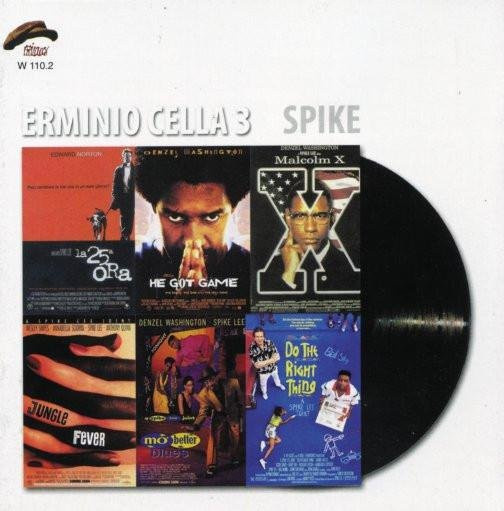 Spike, Erminio Cella Trio, CD, Jazz - Bild 1