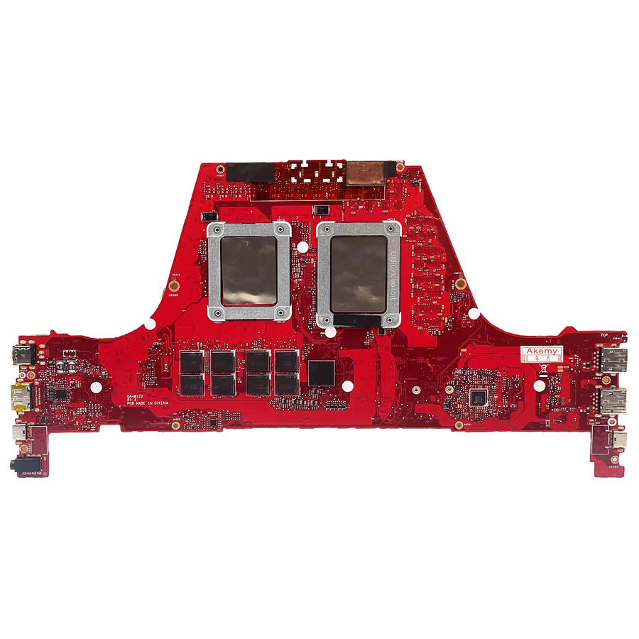 Asus Mainboard für ROG Zephyrus GA401I, GA401IQ, GA401IV, GA401IA, GA402IU, GU401IU, GA502IU in Rot - Bild 2