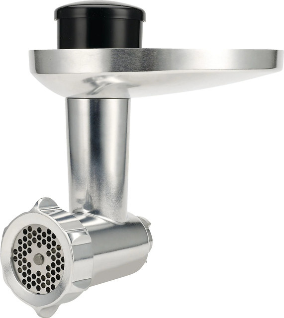 Kenwood Fleischwolf-Aufsatz KAX950ME in Silber - Bild 2