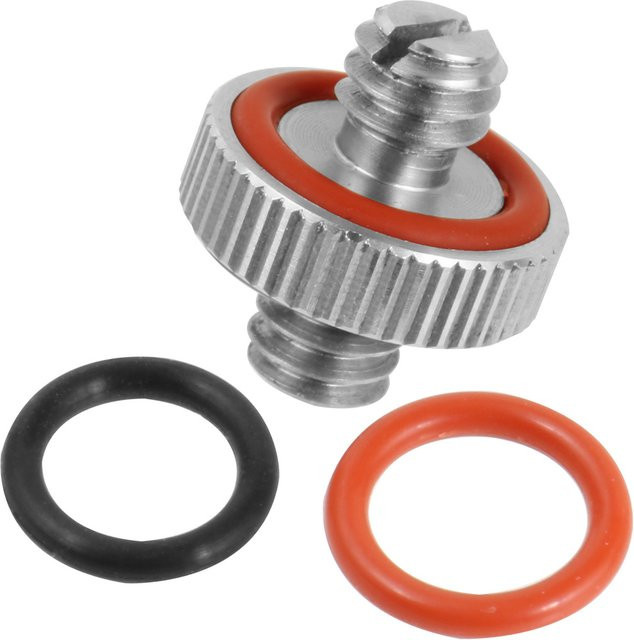 Konvertierungsschraube Stecker auf Stecker Schraubadapter für Einbeinstativ und Stativ Fotografie Zubehör 1/4" 3/8" M6 M8 M10 - Bild 1