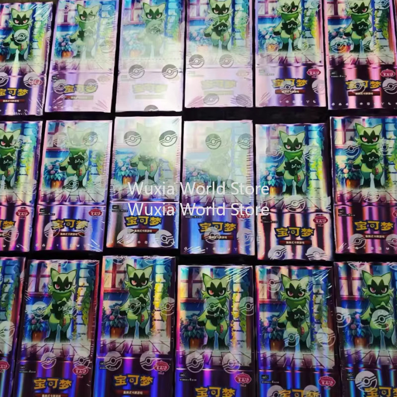 Pokémon Scarlet Violet Gem Pack Vol.5, Sammelbare Kampf-Sammelkarten - Bild 3