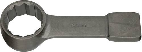 KS Tools Schlag-Ringschlüssel aus Chrom-Vanadium in Grau mit 70mm Schlüsselweite - Bild 1