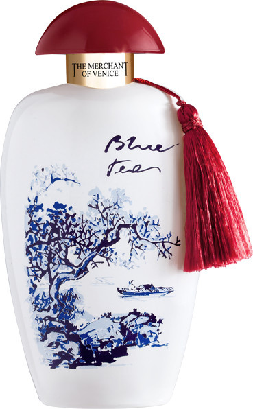 The Merchant of Venice Blue Tea Eau de Parfum, Spray - Bild 1