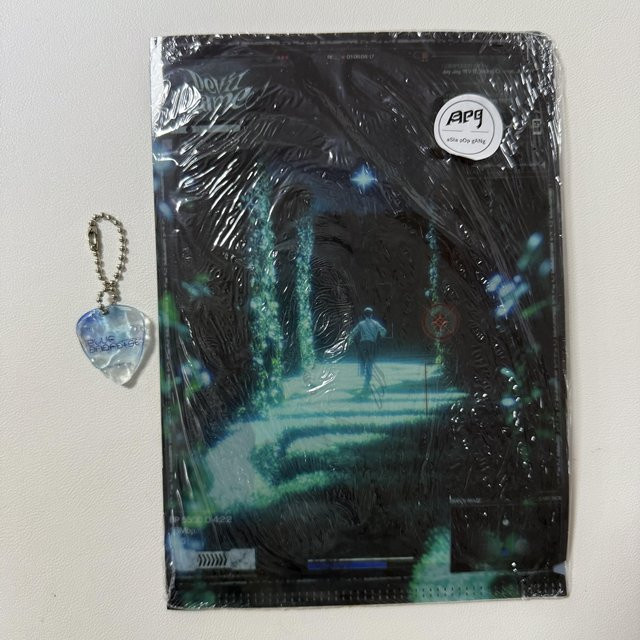 Blue Paradise, 5. Mini EROSE, ZEROBASEONE, CD - Bild 1