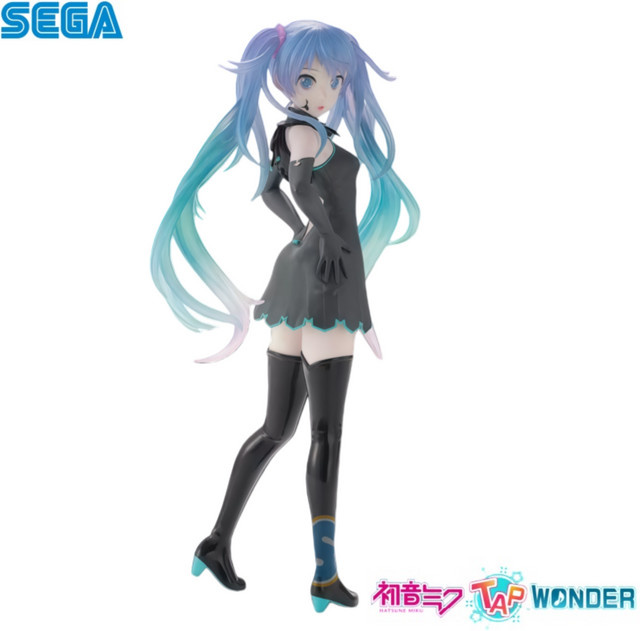 Sega Hatsune Miku Actionfigur, Modellpuppe - Bild 1