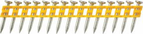 DeWalt Mauerwerksnägel verzinkt silber, 1005 Stück, 15 x 2,6 mm, collated - Bild 1