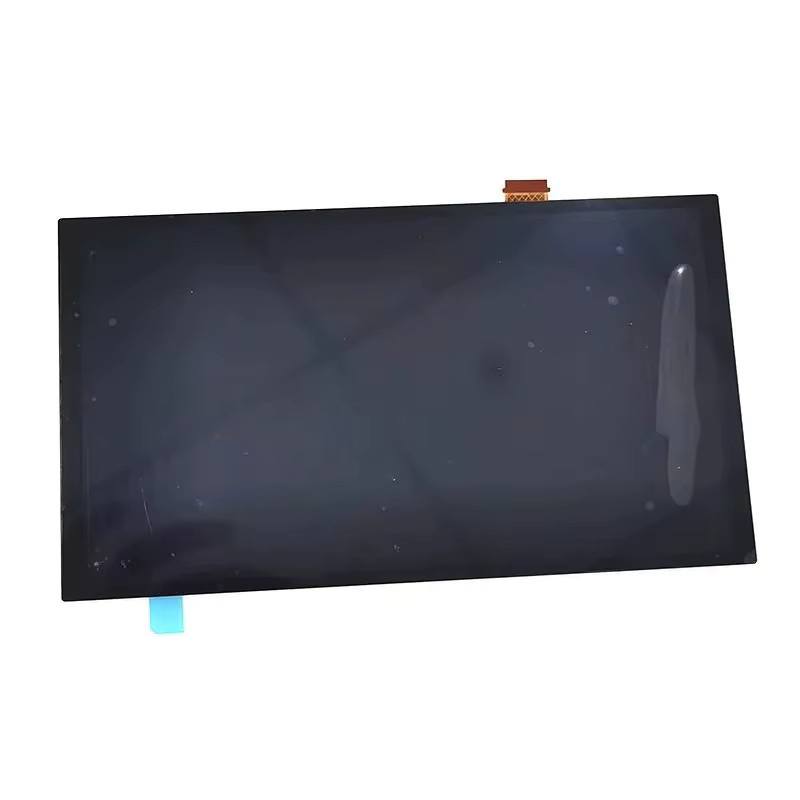 Nintendo Ersatzteil LCD-Bildschirm für OLED NS Lite Spielkonsole in Schwarz - Bild 2