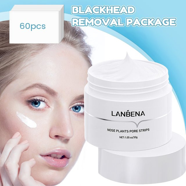 LANBENA Nasenmaske zur Mitesser-Entfernung, Unisex - Bild 1