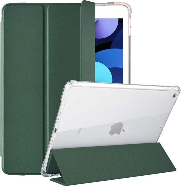 Explosionsgeschützte magnetische Hülle für iPad 9. Generation und 10,2 Zoll in Dunkelgrün - Bild 1