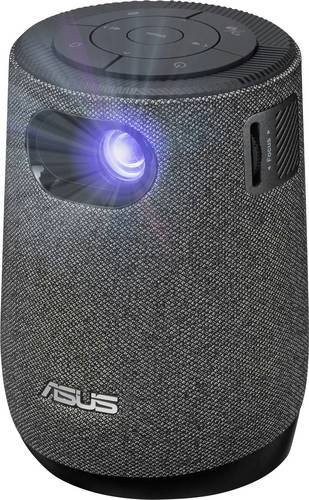 Asus ZenBeam Latte L1 LED Beamer in Beige mit Full HD Auflösung, 300lm Helligkeit, Akkubetrieb und integriertem Lautsprecher - Bild 1