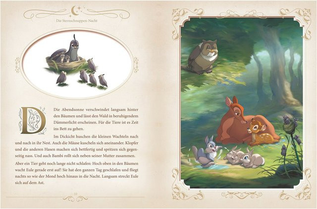 Das große goldene Buch der Gute-Nacht-Geschichten, Hardcover - Bild 1