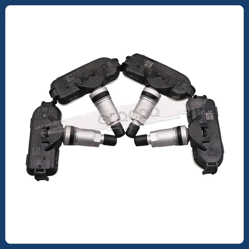 GANGLE Reifendruckkontrollsensor 434MHz Schwarz für Kia Rio UB, Hyundai Grandeur HG und I40 VF - Bild 2