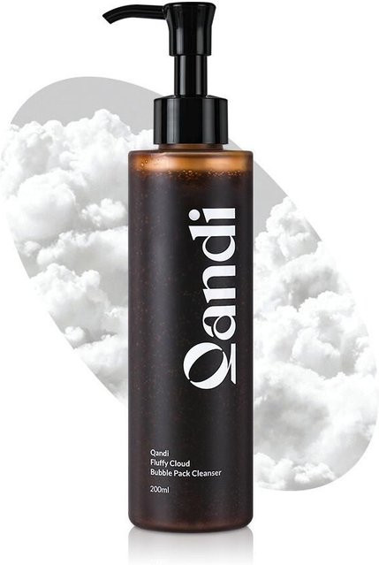 Qandi Fluffy Cloud Bubble Pack Reiniger, 200 ml, Unisex - Bild 1