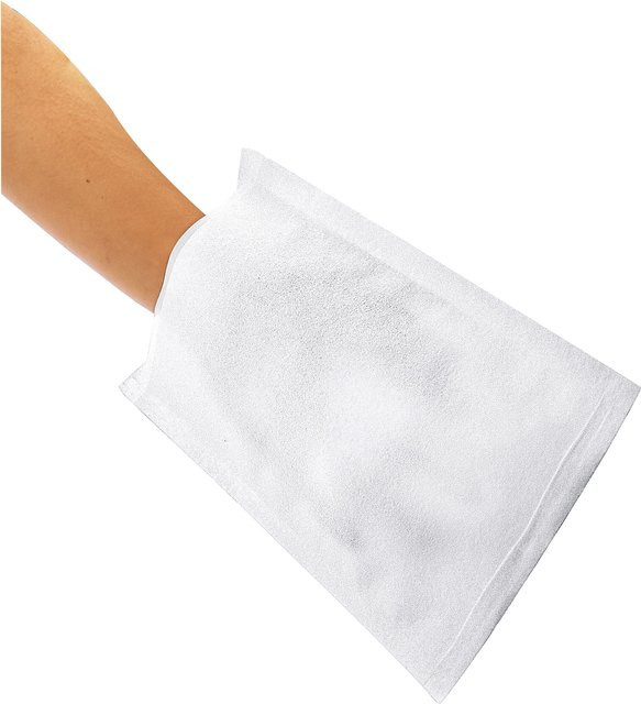 Franz Mensch Einweg-Waschhandschuh, 100 Stück - Bild 1