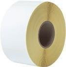 Brother Etikettenrollen Weiß Unbeschichtet für TJ-4020, TJ-4120, TJ-4520, TJ-4522 und Titan Industrial Printer TJ-4420, TJ-4422, B/B: 102 x 150 mm, 1500 Etiketten pro Rolle (4er Pack) - Bild 1